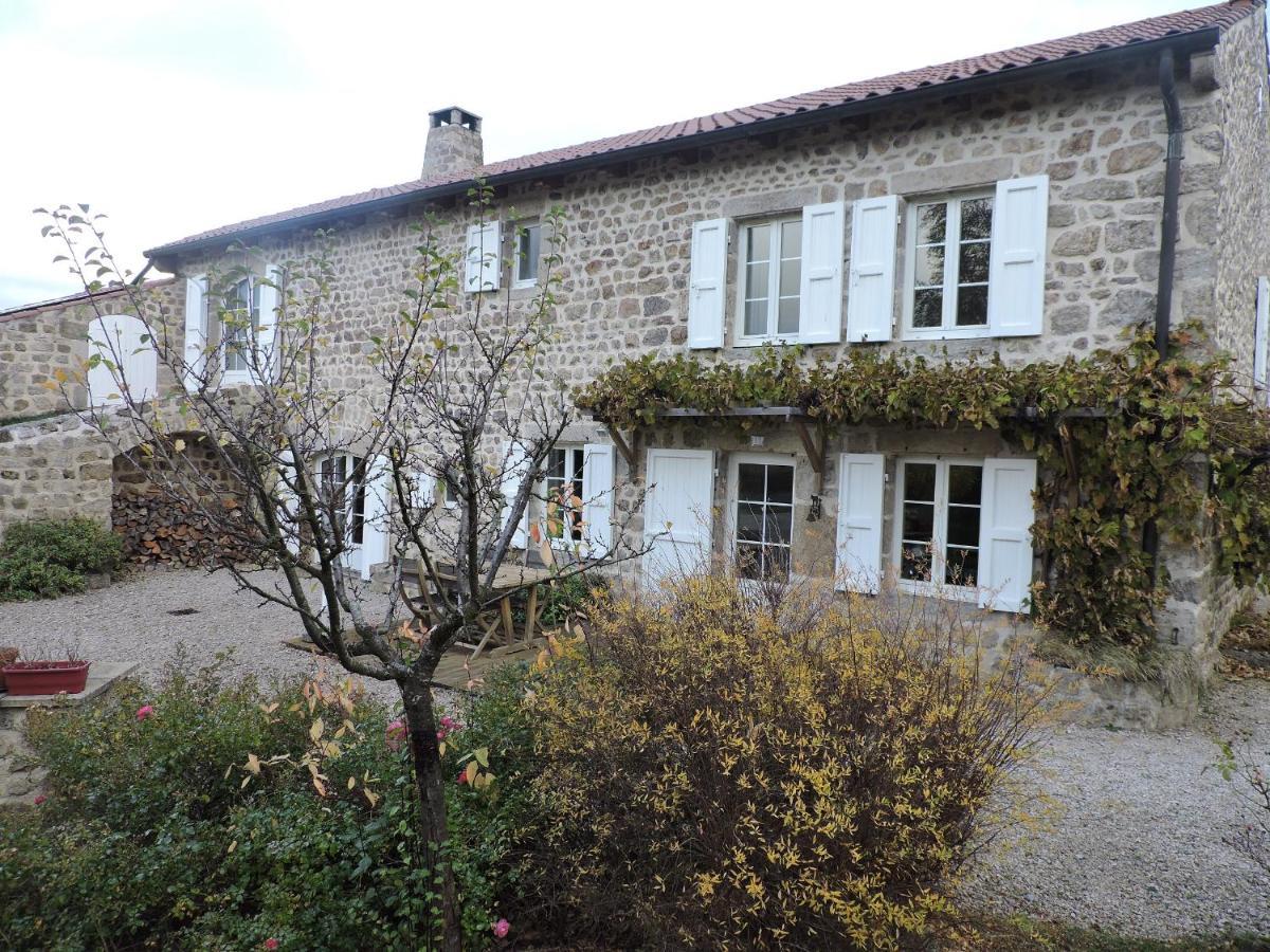 La Serenite Grazac  Exterior photo