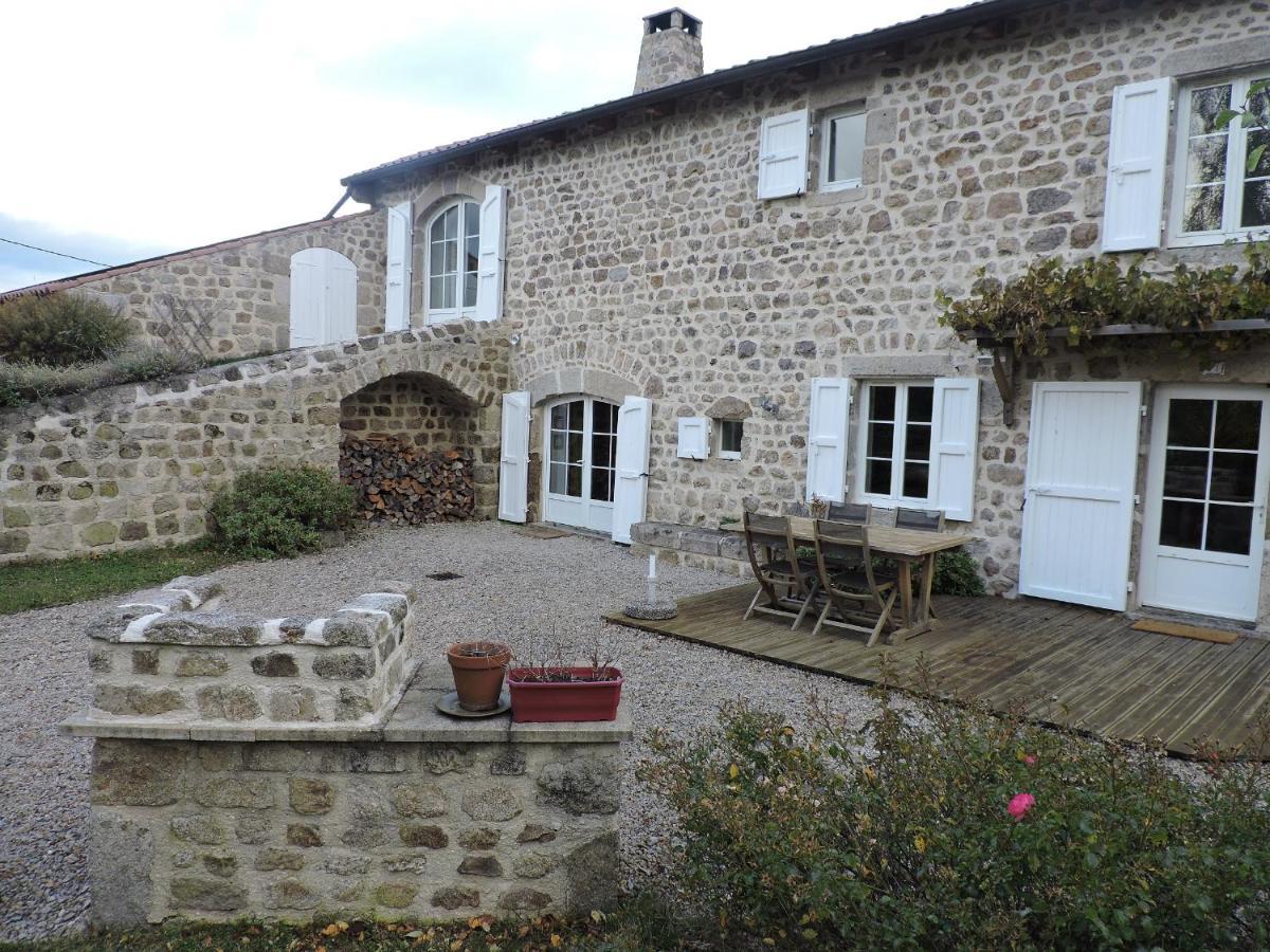 La Serenite Grazac  Exterior photo